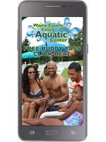 Wayne County Aquatic Affiche