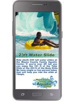 Wayne County Aquatic ảnh chụp màn hình 1