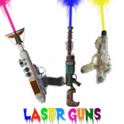 Laser Guns 아이콘