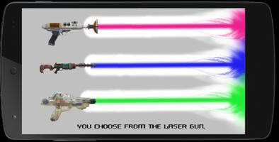 Laser Guns โปสเตอร์