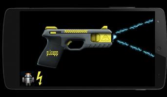 Taser Stun Gun screenshot 3