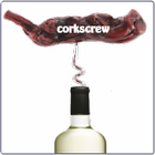 Corkscrew ikon