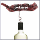 Corkscrew icon