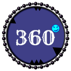 360 degree simgesi