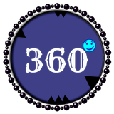 360 degree simgesi