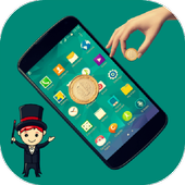 Magic Coin Phone icon