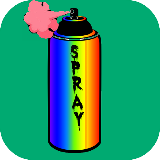 Spray rainbow