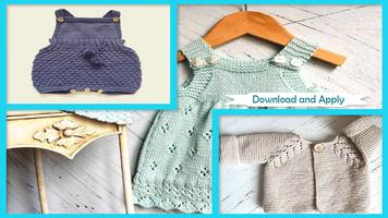 Baby Knitting Patterns screenshot 1