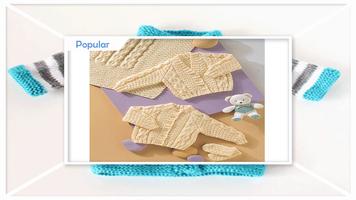 Baby Knitting Patterns screenshot 2