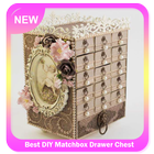 Best DIY Matchbox Drawer Chest icône
