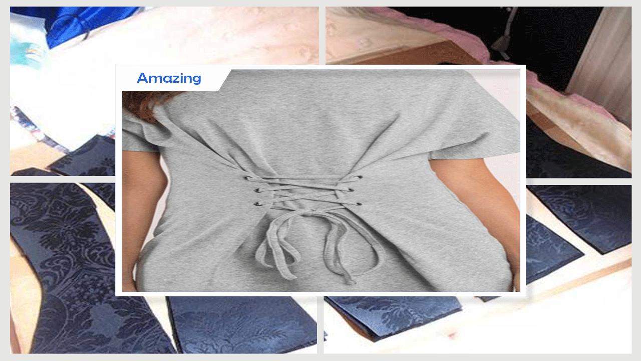 Easy Diy Corset T Shirt Dress For Android Apk Download - roblox corset dress