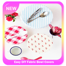 Easy DIY Fabric Bowl Covers APK