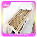 Easy DIY Wooden Bench APK