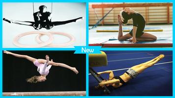 Easy Gymnastics Training Affiche