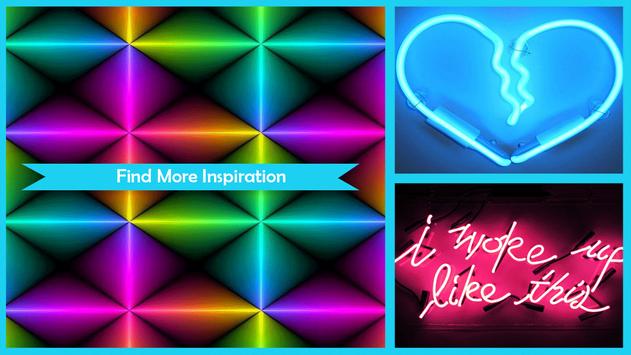 fluorescent heart neon hd apk download free art design app for