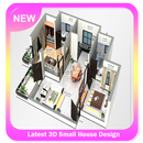 Último diseño de casa pequeña en 3D APK