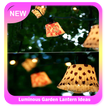 Luminous Garden Lantern Ideas