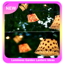 Luminous Garden Lantern Ideas APK