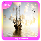 Ship Wallpaper icône