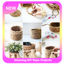 Stunning DIY Rope Projects APK
