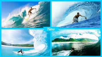 Surfing Wallpaper ảnh chụp màn hình 3