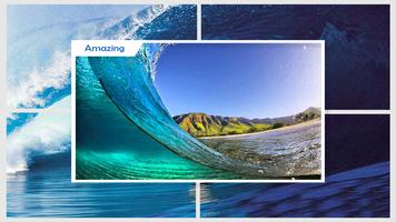 Surfing Wallpaper ảnh chụp màn hình 2