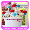 Wonderful DIT Cake Pop Stand Ideas APK