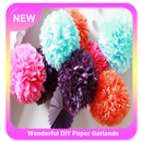 Tuyệt vời DIY giấy Garlands APK