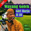 Wayang Golek Giri Harja 3 Cepot Joget Sampai Pagi APK