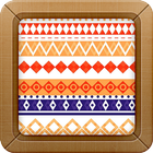 Aztec Pattern Wallpapers 图标