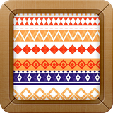 Aztec Pattern Wallpapers أيقونة