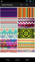 Aztec Pattern Wallpapers 截图 1