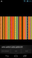 برنامه‌نما Aztec Pattern Wallpapers عکس از صفحه