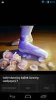 Ballet Wallpapers Background capture d'écran 1