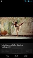 Ballet Wallpapers Background capture d'écran 2