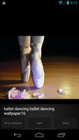 Ballet Wallpapers Background تصوير الشاشة 3