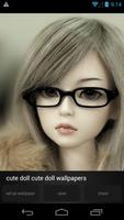 Cute Doll Wallpapers 스크린샷 1