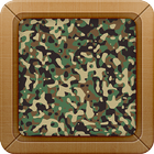 Camouflage Pattern Wallpapers ไอคอน