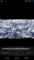 Camouflage Pattern Wallpapers capture d'écran 3