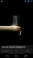 Cigarette Wallpaper background स्क्रीनशॉट 2