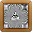 ”Eye of Ra Illuminati Wallpaper