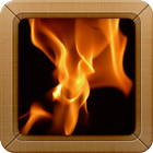 Fire Flame Wallpapers Picture आइकन