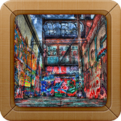 Graffiti Wallpapers Picture ไอคอน