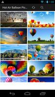Hot Air Balloon Wallpapers 截图 1
