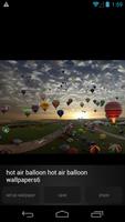 Hot Air Balloon Wallpapers скриншот 3