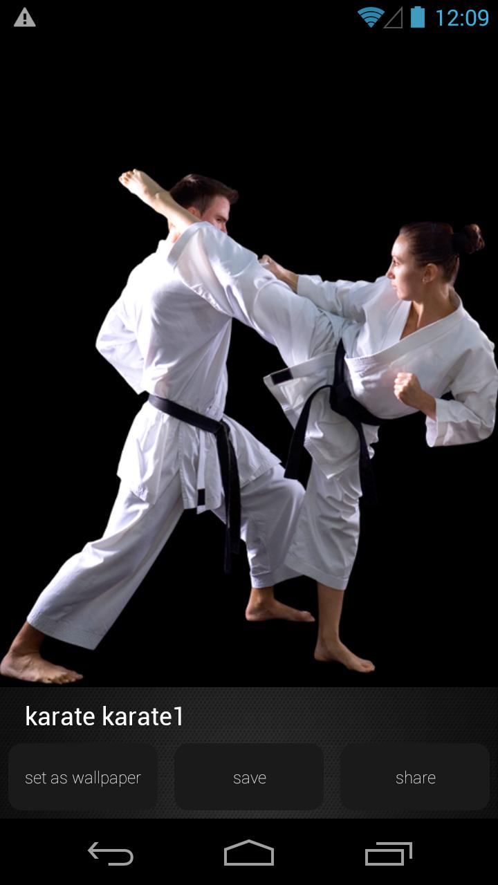 Karate Wallpapers For Android Apk Download