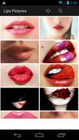 Sexy Lips Wallpapers HD imagem de tela 1