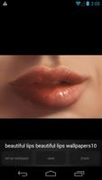 Sexy Lips Wallpapers HD capture d'écran 3