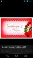 Love Card Wallpapers Picture स्क्रीनशॉट 2