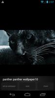 Black Panther Wallpapers HD capture d'écran 2